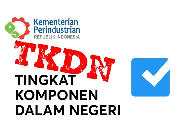 Sertifikat TKDN
